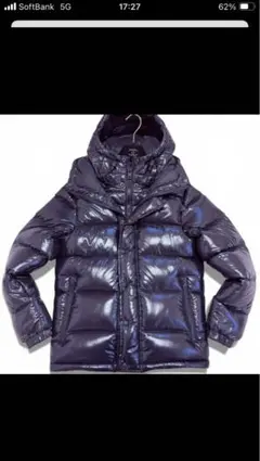 美品POLO RALPH LAURENダウンジャケット