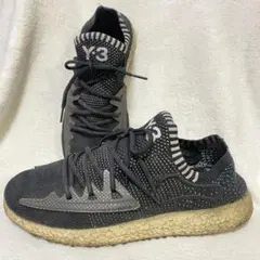 Y-3 ワイスリー　スニーカー　シューズ ライトレーサー　メッシュ　27cmのサムネイル
