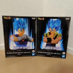 2025年最新】BLOOD OF SAIYANS ゴジータ ベジットの人気アイテム