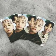 INI ケミトレカ 西洸人 後藤威尊