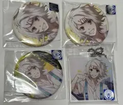 希少　東京喰種　鈴屋什造　缶バッジ 東京喰種 コレクション缶バッジ 鈴屋 什造 (白髪) 本体のみ