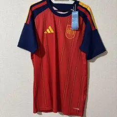 adidas サッカー スペイン代表 ククレジャ ユニフォーム ユーロ