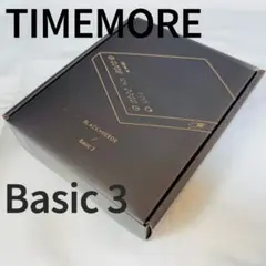 【新品】TIMEMORE Basic3 ブラック スケール