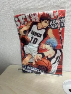 黒子のバスケ 誠凛高校 ポーチ