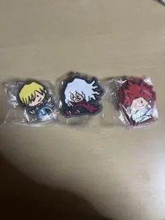 僕のヒーローアカデミア ラバーマスコット 物間寧人 死柄木弔 切島鋭児郎