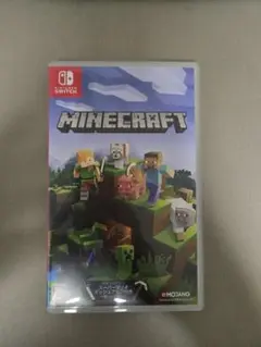Minecraft マインクラフト マイクラ Nintendo Switch