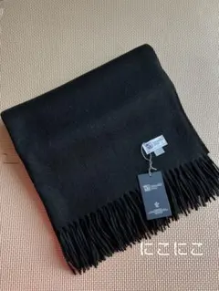 カシミアマフラー