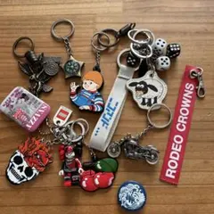 キーホルダーセット