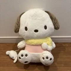 サンリオ当たりくじ　ポチャッコ　シナモロール