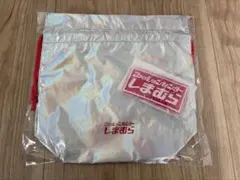 【新品】しまむら オリジナル ランチ巾着 保冷剤のサムネイル