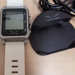 EAGLE VISION watch6 GPS ゴルフナビ 本体 - メルカリ