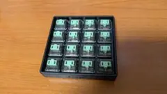 Chosfox kowgary16 自作キーボード テンキー 静音スイッチ付属