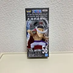 ワンピース　ワールドコレクタブルフィギュア　白ひげ海賊団　未開封品 ワンピース ワールドコレクタブルフィギュア 白ひげ海賊団 未開封品
