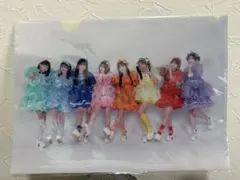 CUTIE STREET 新衣装ラッフル　特典　クリアファイル