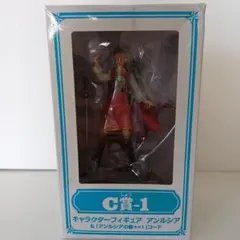 ドラクエ　ふくびき所スペシャル　C賞-1 キャラクターフィギュア　アンルシア