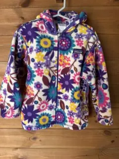 4t フリースジャケット