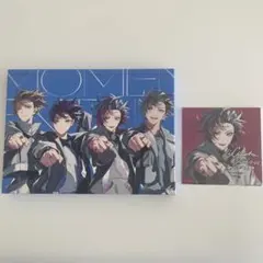 ROF-MAO ミニアルバム『MOMENTUM』初回限定盤A おまけ付き