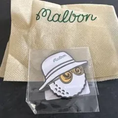 Malbon Golf Buckets S. Thompson マーカーのサムネイル