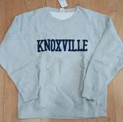 アルファインダストリーズ グレー スウェット　XL