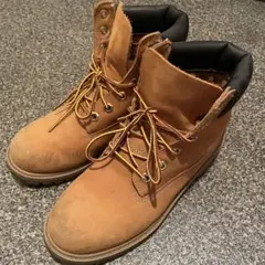 Timberland ティンバーランド 6インチ イエローブーツUS5 23cm