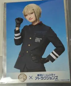 刀ミュ TDCコラボ フード特典 日向