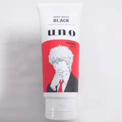 【空箱】uno 銀魂 坂田銀時 銀さん ウーノ 洗顔料 スーツ