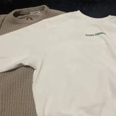 RODEO CROWNS トレーナー・スウェット