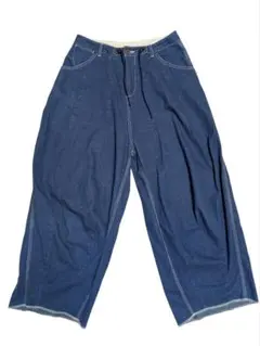 2025年最新】Needles ヒザデル ブルーの人気アイテム - メルカリ