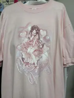 虹羽みに 生誕Tシャツ - メルカリ