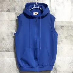 80s USA製 RUSSELL ATHLETIC スウェット パーカー