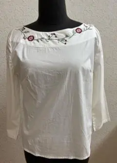 CAWAII 刺繍ブラウスのサムネイル