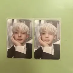 JO トレカ Back to Life