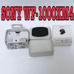SONY wf-1000xm4 ブラック　ジャンク