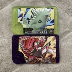 ポケモンフレンダ　スーパートレジャー　グラードン　バンギラス