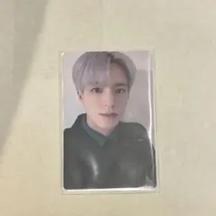 NCT DREAM ジェノ　NCTNATION トレカ