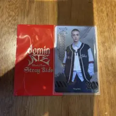 StrayKids domin ATE ランダム フォトカード　ヒョンジン