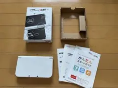 Newニンテンドー3DS LL パールホワイト ②