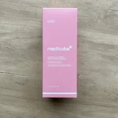 medicube ULTRA LIGHT PINK PEPTIDE SERUM