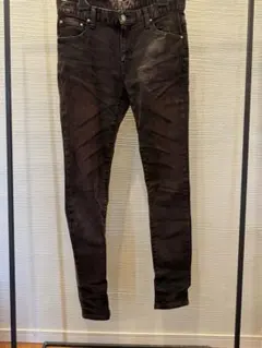 00s tornado mart skinny denim デニム　スキニーのサムネイル