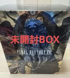 ファイナルファンタジーXVI コレクターズエディション ※ソフトなしのサムネイル
