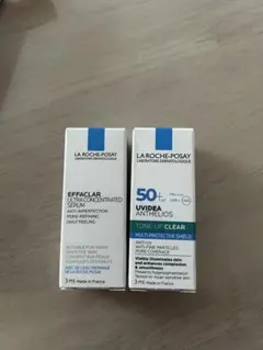 La Roche-Posay エファクラ 美容液 トーンアップ UV セットのサムネイル