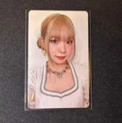 ME:I 海老原鼓 トレカ ラポスタ2025 034