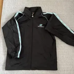 キッズ140cm new balanceウインドブレーカー