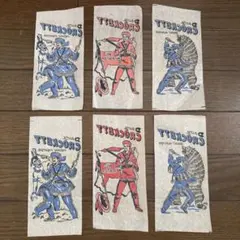 COWBOY ビンテージアイロンプリント 転写紙 40s 50s - メルカリ