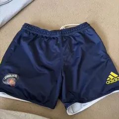 adidas Slingoliath ラガーパンツ ネイビー