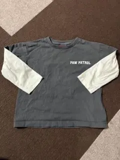 パウパトロール　長袖Tシャツ　120のサムネイル