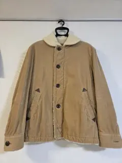 アウター フリースジャケット