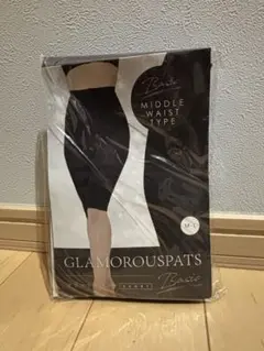 GLAMOROUS PATS Basic M-L ショートガードル