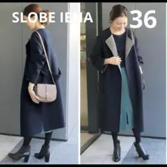 スローブイエナ ピーコート