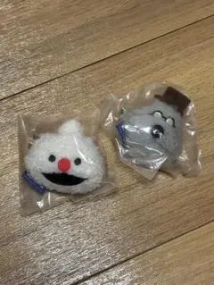 パペットスンスン ガチャガチャ